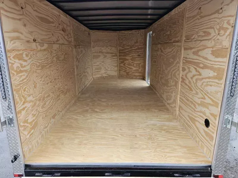 new Cargo (Enclosed) Trailers Quality Cargo  for sale, in Irwin, PA Thumbnail 15