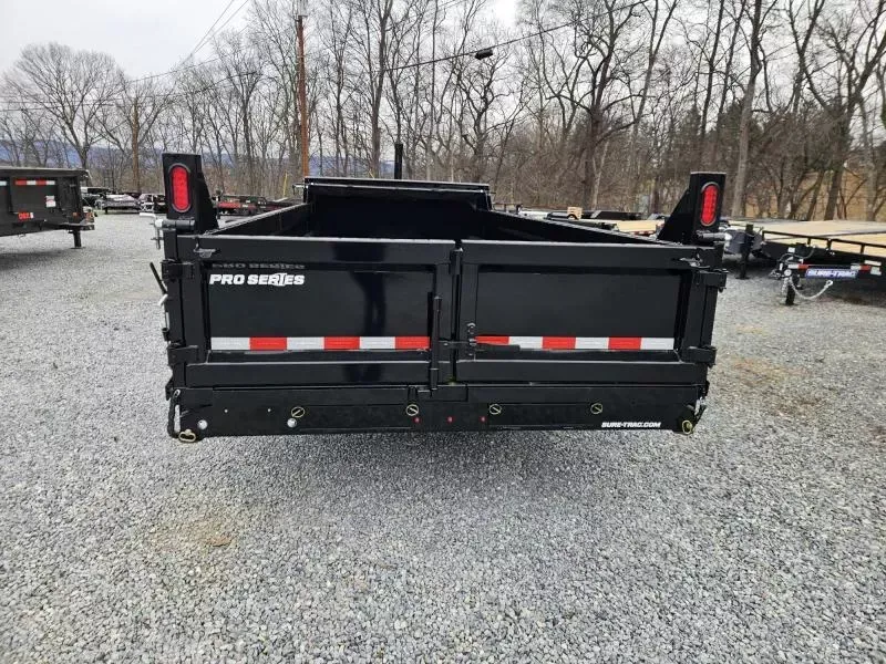 new Dump Trailers Sure-Trac  for sale, in West Middlesex, PA Thumbnail 8