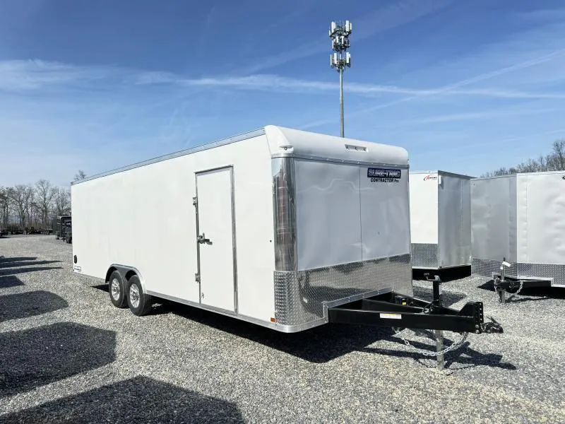 new Cargo (Enclosed) Trailers Sure-Trac  for sale, in West Middlesex, PA Thumbnail 3