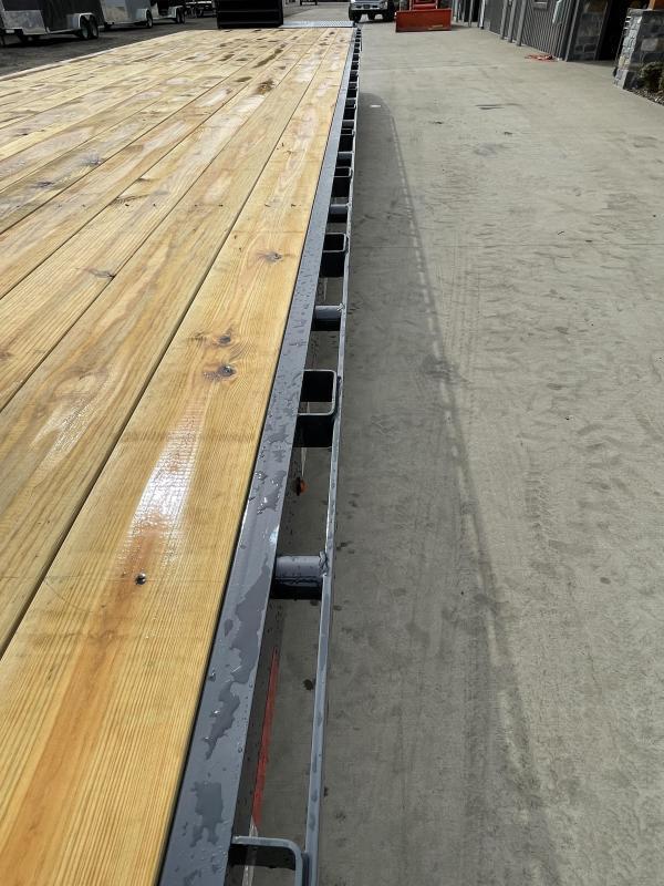 new Equipment / Flatbed Trailers Lamar Trailers  for sale, in West Middlesex, PA Thumbnail 19