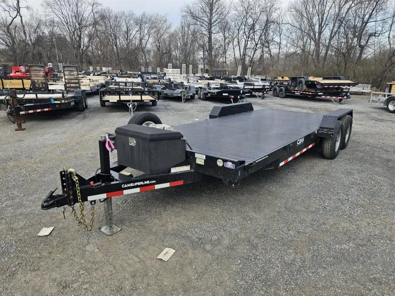 used Car Haulers / Racing Trailers Cam Superline  for sale, in Carlisle, PA Thumbnail 2