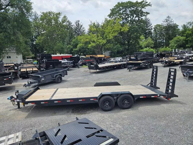 used Equipment / Flatbed Trailers Hillcrest Trailers  for sale, in Carlisle, PA Thumbnail 4
