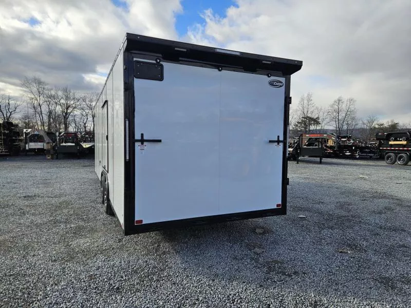 new Cargo (Enclosed) Trailers ITI Cargo  for sale, in Carlisle, PA Thumbnail 6