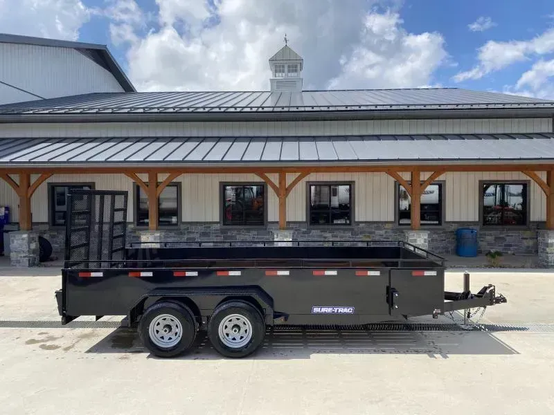 new Utility Trailers Sure-Trac  for sale, in Carlisle, PA Thumbnail 3