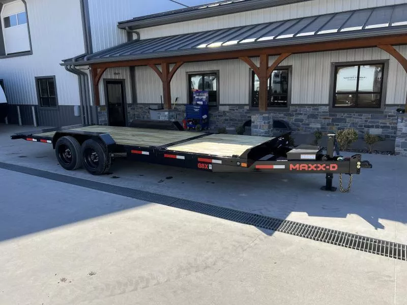 new Equipment / Flatbed Trailers MAXX-D  for sale, in Irwin, PA Thumbnail 3