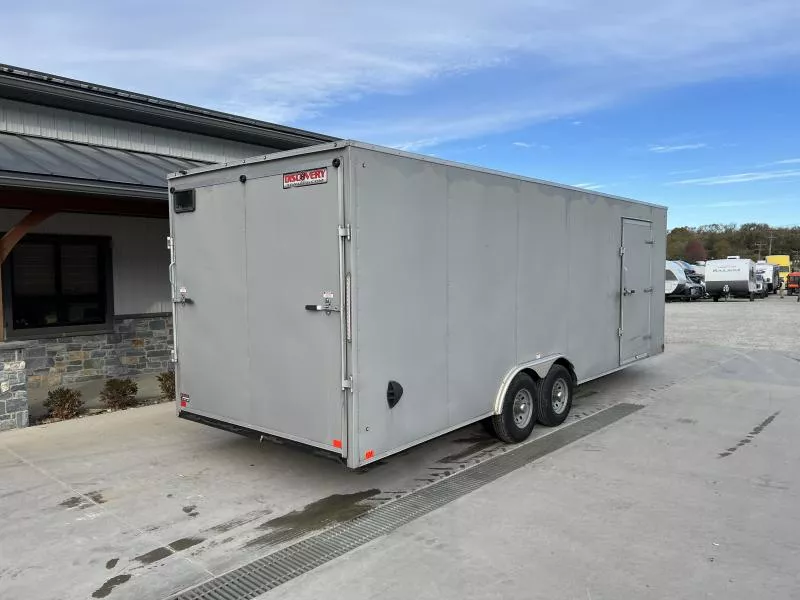 used Cargo (Enclosed) Trailers Discovery Trailers  for sale, in Irwin, PA Thumbnail 4