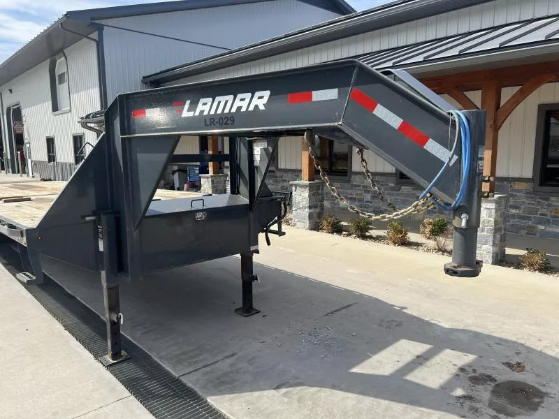 used Equipment / Flatbed Trailers Lamar Trailers  for sale, in Irwin, PA Thumbnail 10
