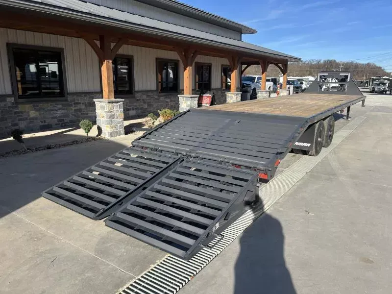 new Equipment / Flatbed Trailers Lamar Trailers  for sale, in Carlisle, PA Thumbnail 10