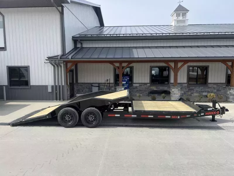 new Equipment / Flatbed Trailers MAXX-D  for sale, in Irwin, PA Thumbnail 2