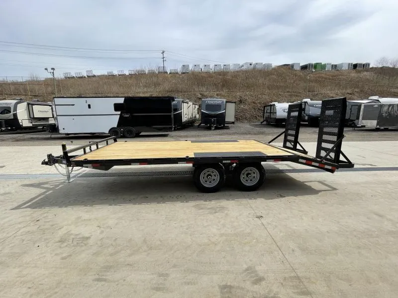 new Equipment / Flatbed Trailers Sure-Trac  for sale, in Evans City, PA Thumbnail 10