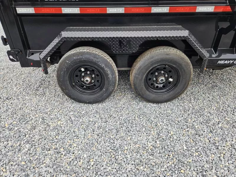 new Dump Trailers Moritz International  for sale, in Carlisle, PA Thumbnail 10