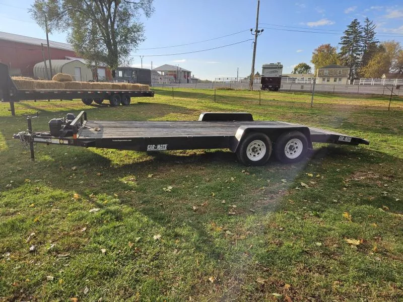 used Car Haulers / Racing Trailers Car Mate Trailers  for sale, in Carlisle, PA Thumbnail 2