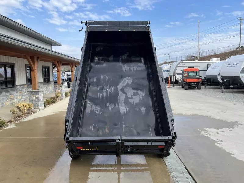 new Dump Trailers Big Tex Trailers  for sale, in West Middlesex, PA Thumbnail 5