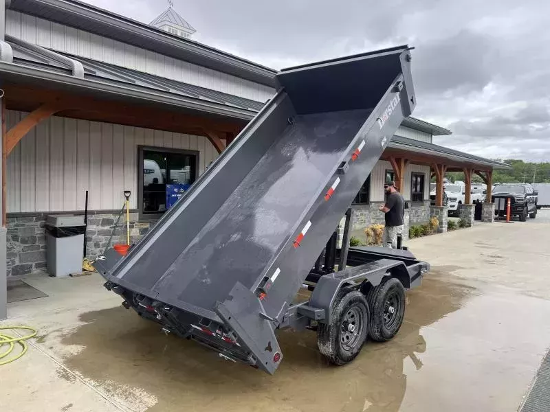 new Dump Trailers Iron Bull  for sale, in Irwin, PA Thumbnail 4