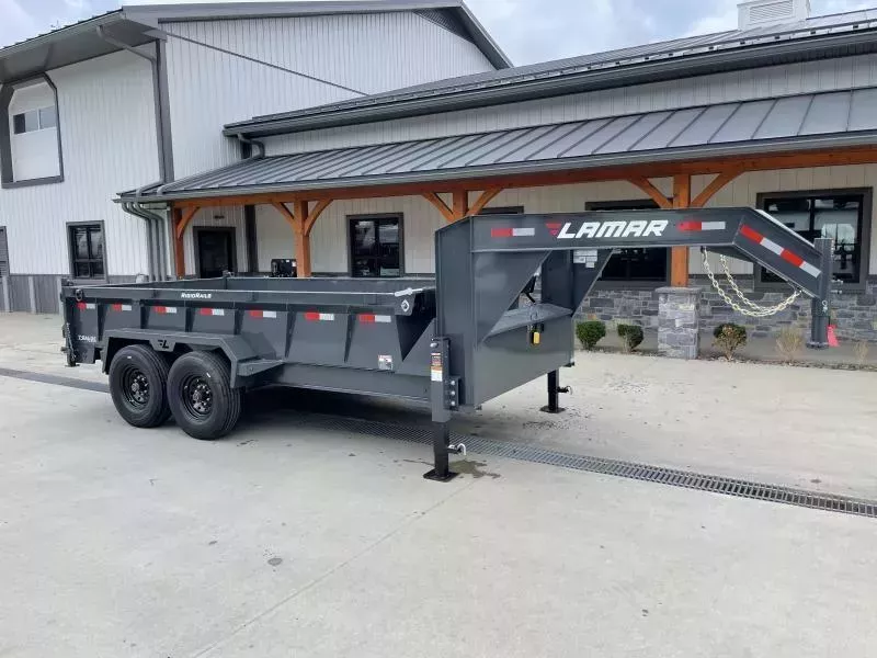 new Dump Trailers Lamar Trailers  for sale, in Carlisle, PA Thumbnail 23