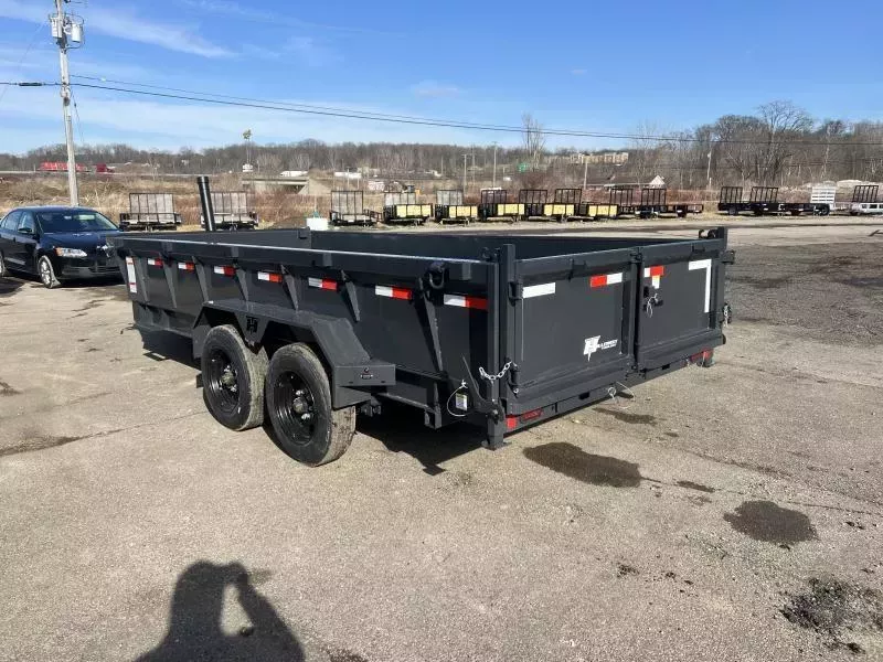 new Dump Trailers Hillcrest Trailers for sale, in Evans City, PA Thumbnail 22