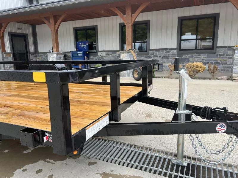 new Utility Trailers Sure-Trac  for sale, in West Middlesex, PA Thumbnail 14