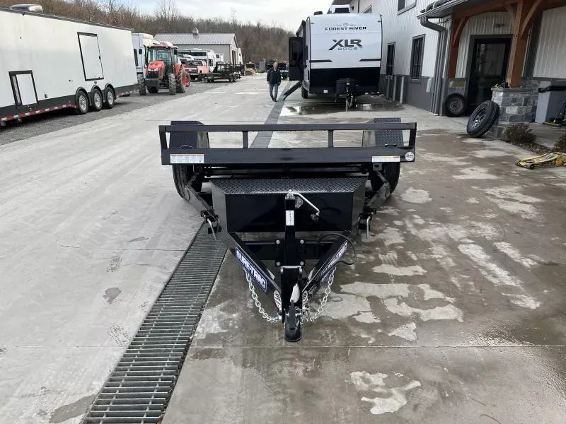 new Equipment / Flatbed Trailers Sure-Trac  for sale, in Irwin, PA Thumbnail 8