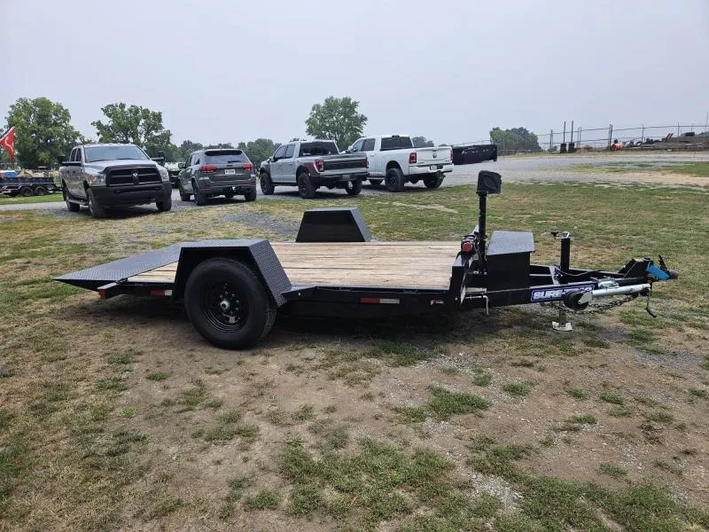 used Equipment / Flatbed Trailers Sure-Trac  for sale, in Carlisle, PA Thumbnail 13