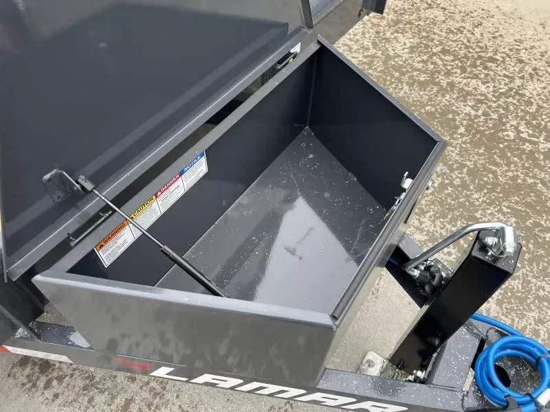 new Car Haulers / Racing Trailers Lamar Trailers  for sale, in Carlisle, PA Thumbnail 9