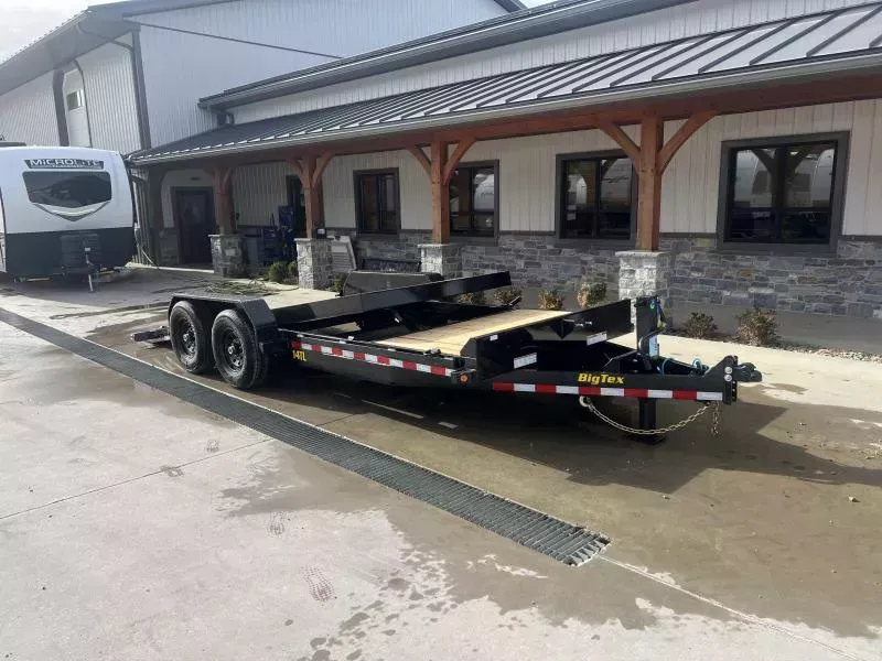 new Equipment / Flatbed Trailers Big Tex Trailers  for sale, in Evans City, PA Thumbnail 2