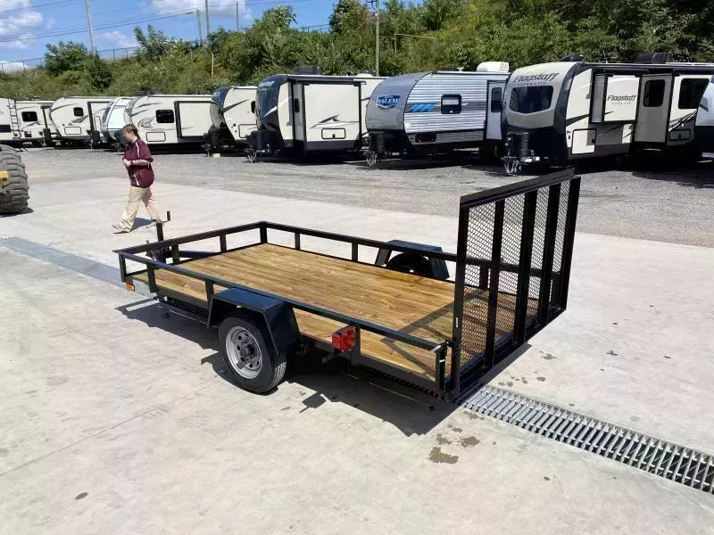 new Utility Trailers AMO  for sale, in West Middlesex, PA Thumbnail 6