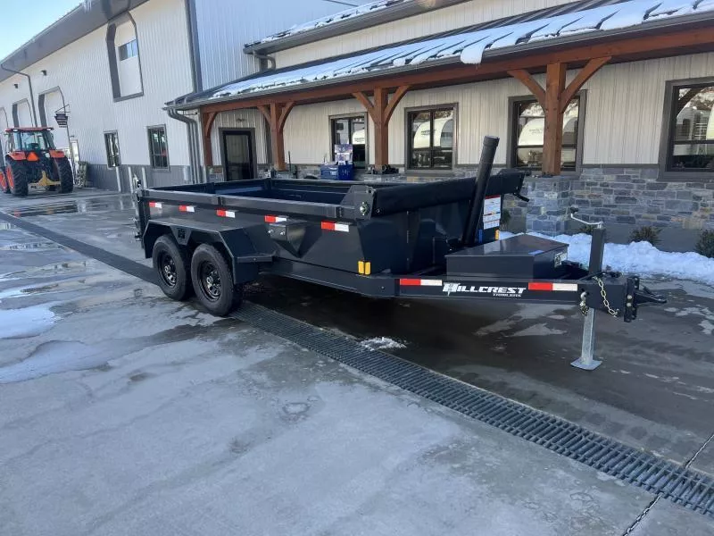 new Dump Trailers Hillcrest Trailers  for sale, in West Middlesex, PA Thumbnail 8