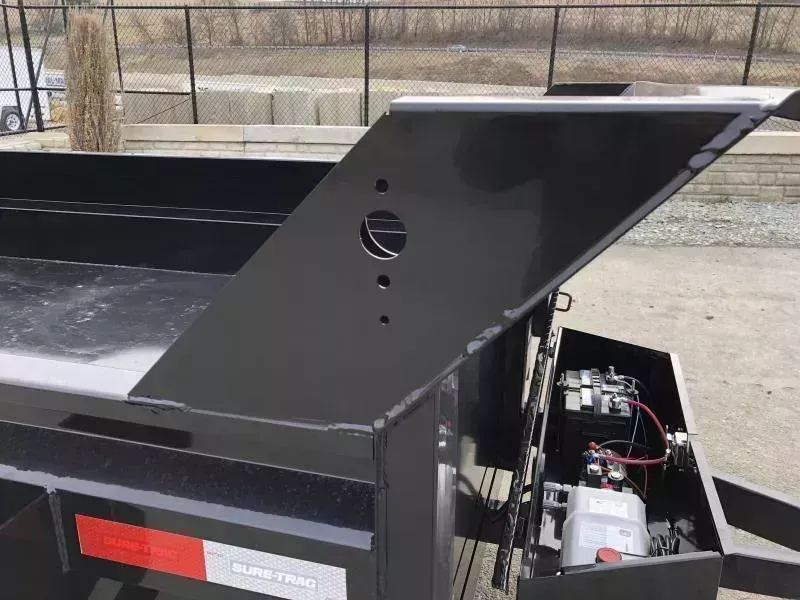 new Dump Trailers Sure-Trac  for sale, in West Middlesex, PA Thumbnail 22