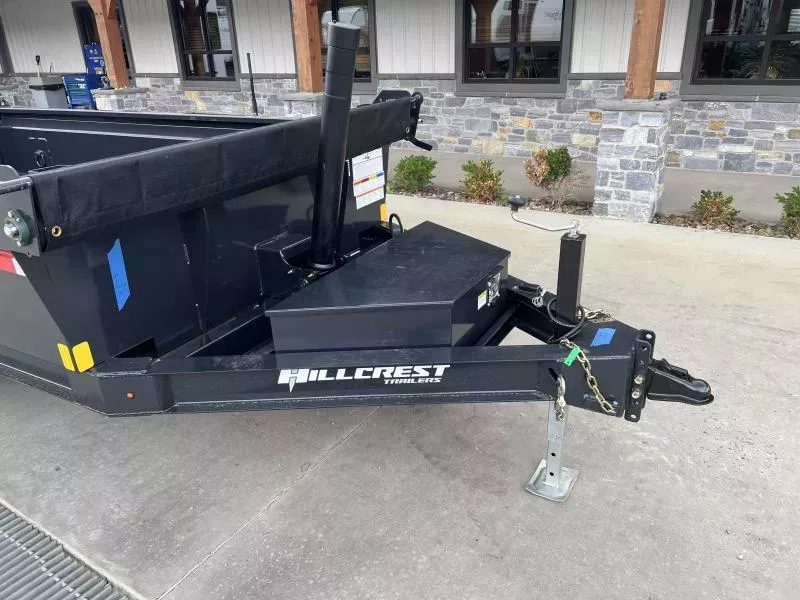 new Dump Trailers Hillcrest Trailers  for sale, in Irwin, PA Thumbnail 10