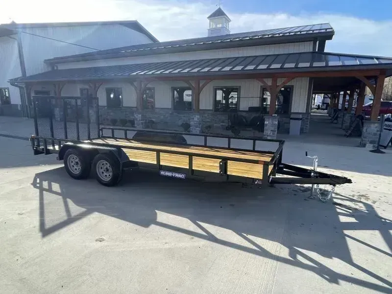 new Utility Trailers Sure-Trac  for sale, in Carlisle, PA Thumbnail 2