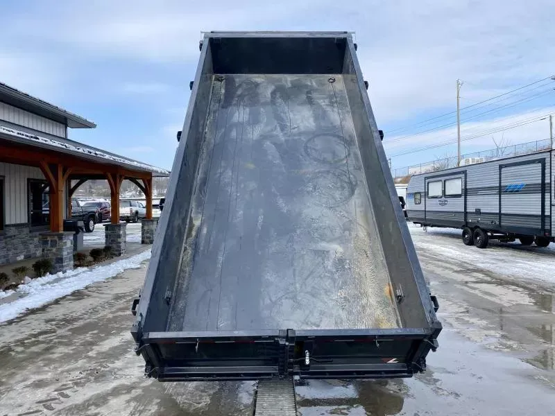 new Dump Trailers Lamar Trailers  for sale, in Evans City, PA Thumbnail 5