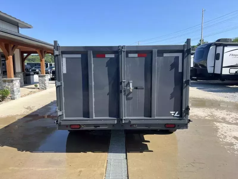 new Dump Trailers Lamar Trailers  for sale, in Evans City, PA Thumbnail 14