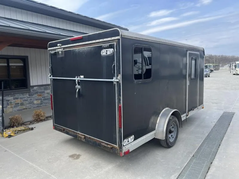 used Cargo (Enclosed) Trailers Car Mate Trailers  for sale, in Irwin, PA Thumbnail 3