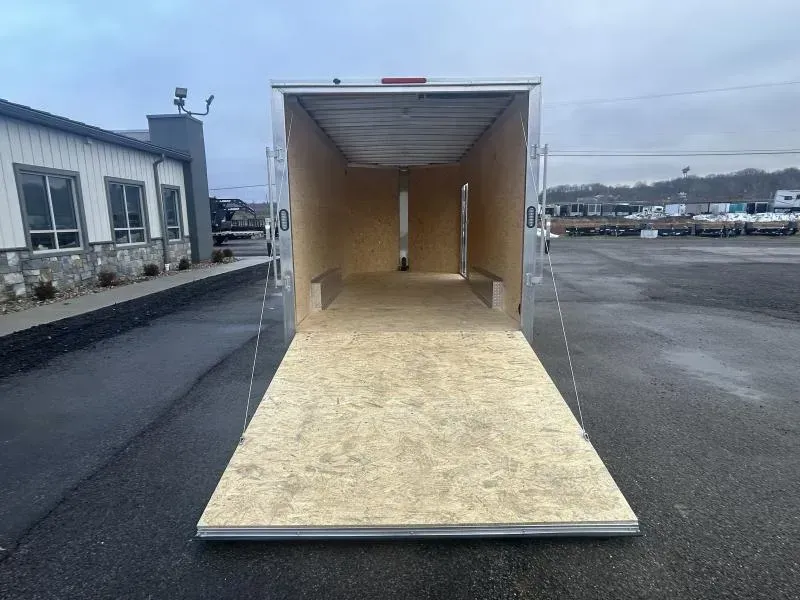 new Cargo (Enclosed) Trailers E-Z Hauler  for sale, in Carlisle, PA Thumbnail 8
