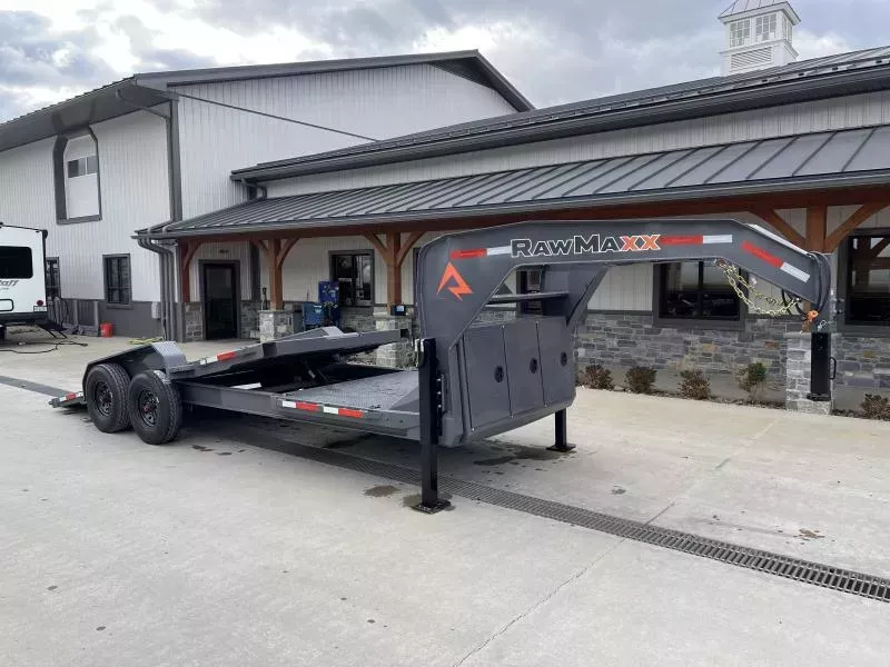 new Equipment / Flatbed Trailers RawMaxx  for sale, in Carlisle, PA Thumbnail 3