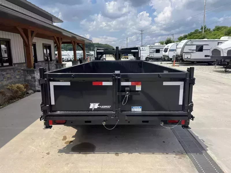 new Dump Trailers Hillcrest Trailers  for sale, in Irwin, PA Thumbnail 16
