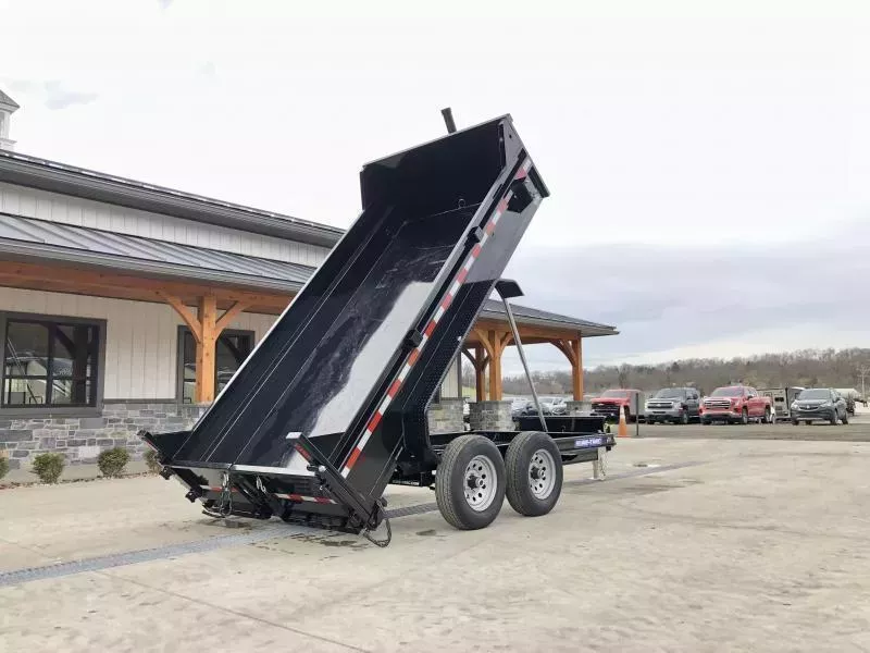 new Dump Trailers Sure-Trac for sale, in Irwin, PA Thumbnail 3