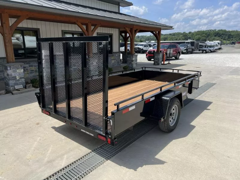 used Utility Trailers Sure-Trac for sale, in Irwin, PA Thumbnail 3