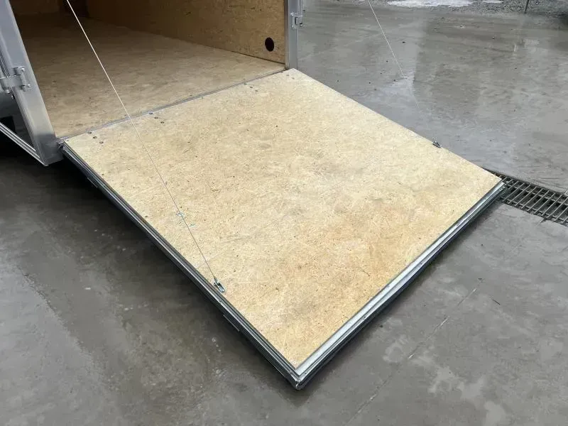 new Cargo (Enclosed) Trailers E-Z Hauler  for sale, in Irwin, PA Thumbnail 16