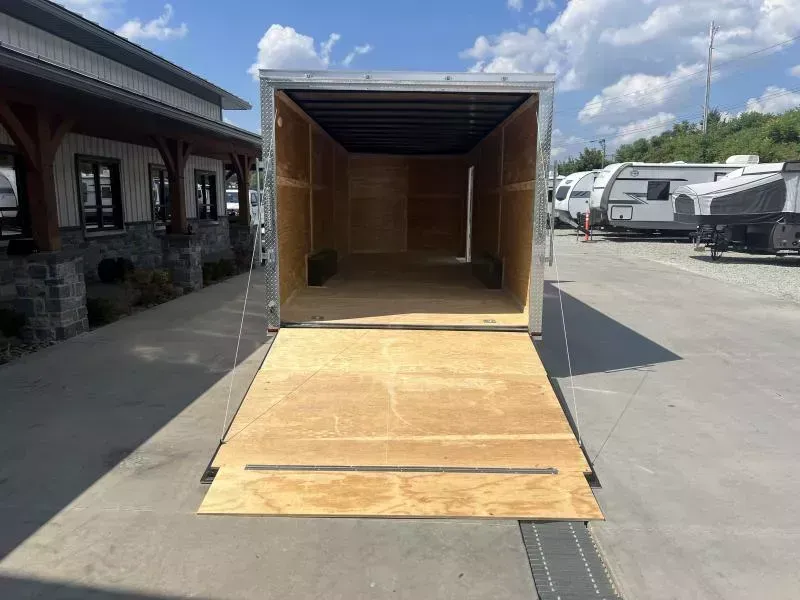 new Cargo (Enclosed) Trailers Quality Cargo  for sale, in West Middlesex, PA Thumbnail 12