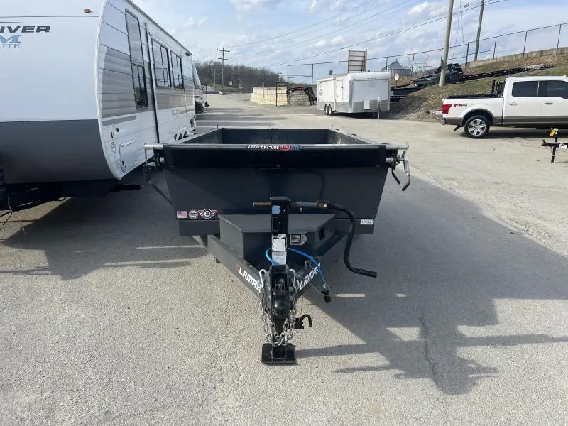 used Dump Trailers Lamar Trailers  for sale, in Irwin, PA Thumbnail 6
