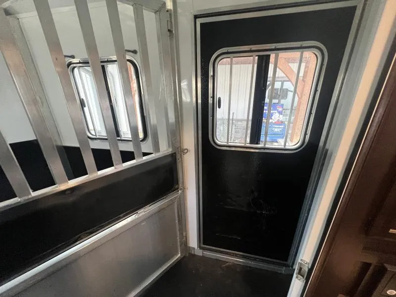 used Stock / Stock Combo Trailers Bison Trailers  for sale, in Irwin, PA Thumbnail 14