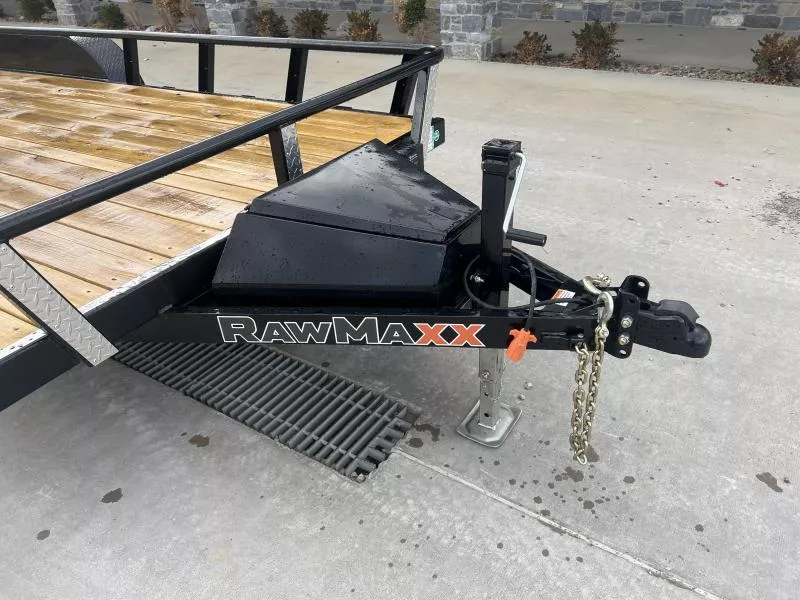 new Utility Trailers RawMaxx for sale, in Evans City, PA Thumbnail 17
