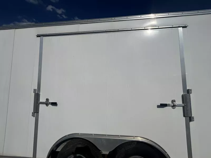 new Cargo (Enclosed) Trailers E-Z Hauler  for sale, in West Middlesex, PA Thumbnail 8