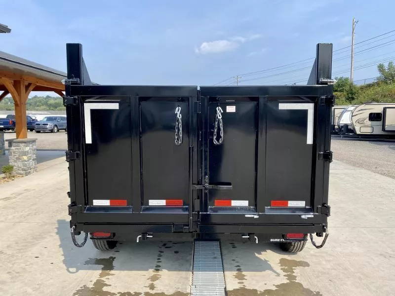 new Dump Trailers Sure-Trac  for sale, in Carlisle, PA Thumbnail 17
