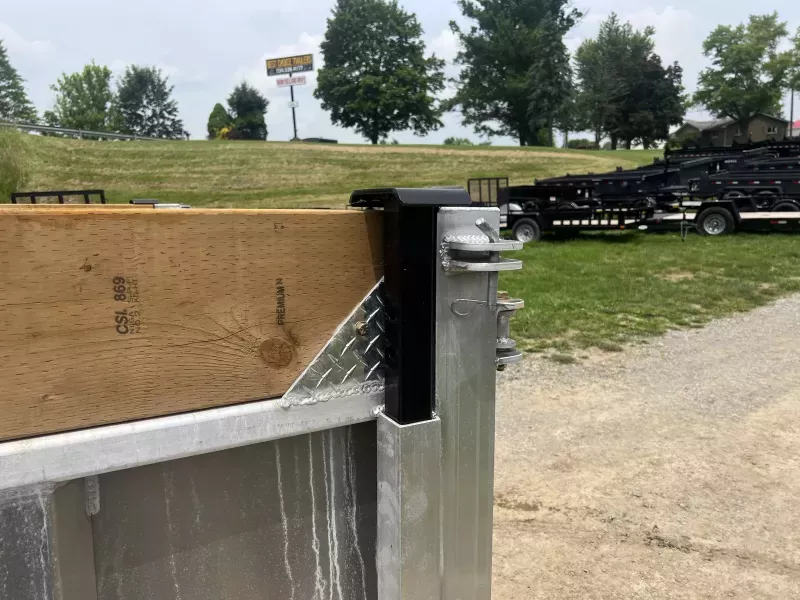 new Dump Trailers Nordtek Trailers  for sale, in Irwin, PA Thumbnail 23