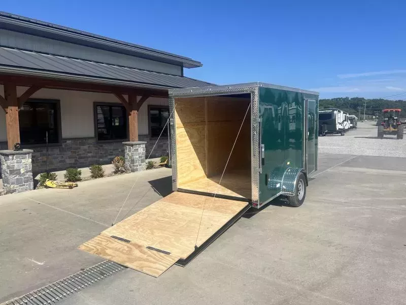 new Cargo (Enclosed) Trailers Quality Cargo  for sale, in Irwin, PA Thumbnail 11