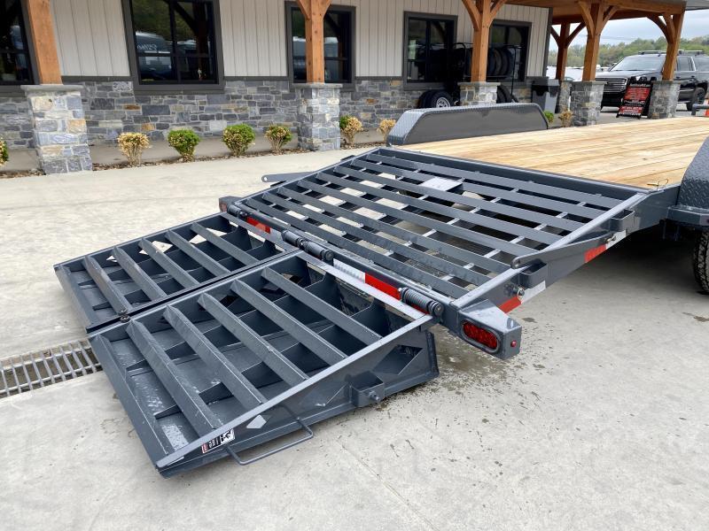 new Equipment / Flatbed Trailers Lamar Trailers  for sale, in West Middlesex, PA Thumbnail 22