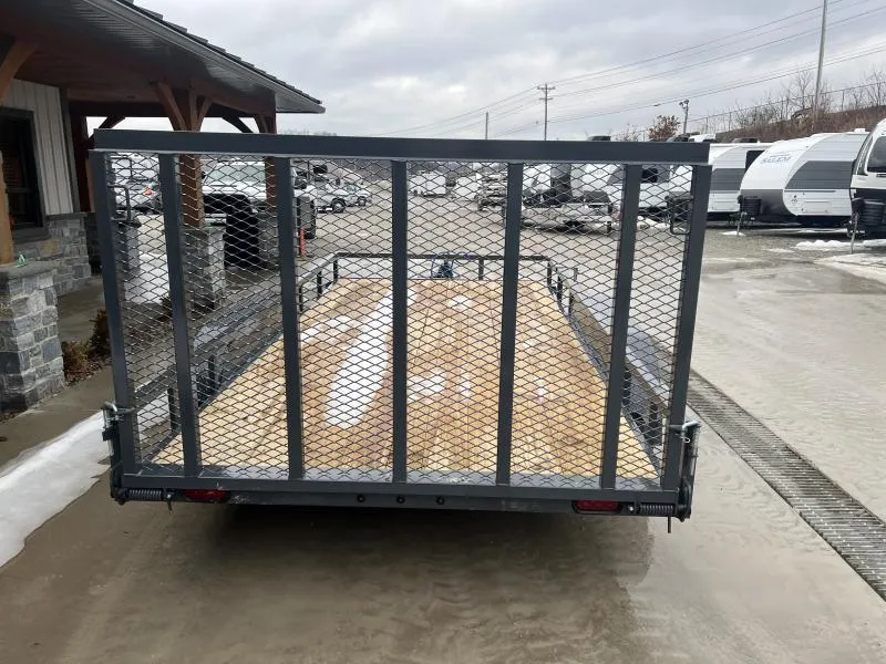 used Utility Trailers Lamar Trailers  for sale, in Irwin, PA Thumbnail 4