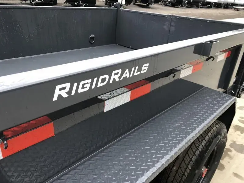 new Dump Trailers Lamar Trailers  for sale, in West Middlesex, PA Thumbnail 9